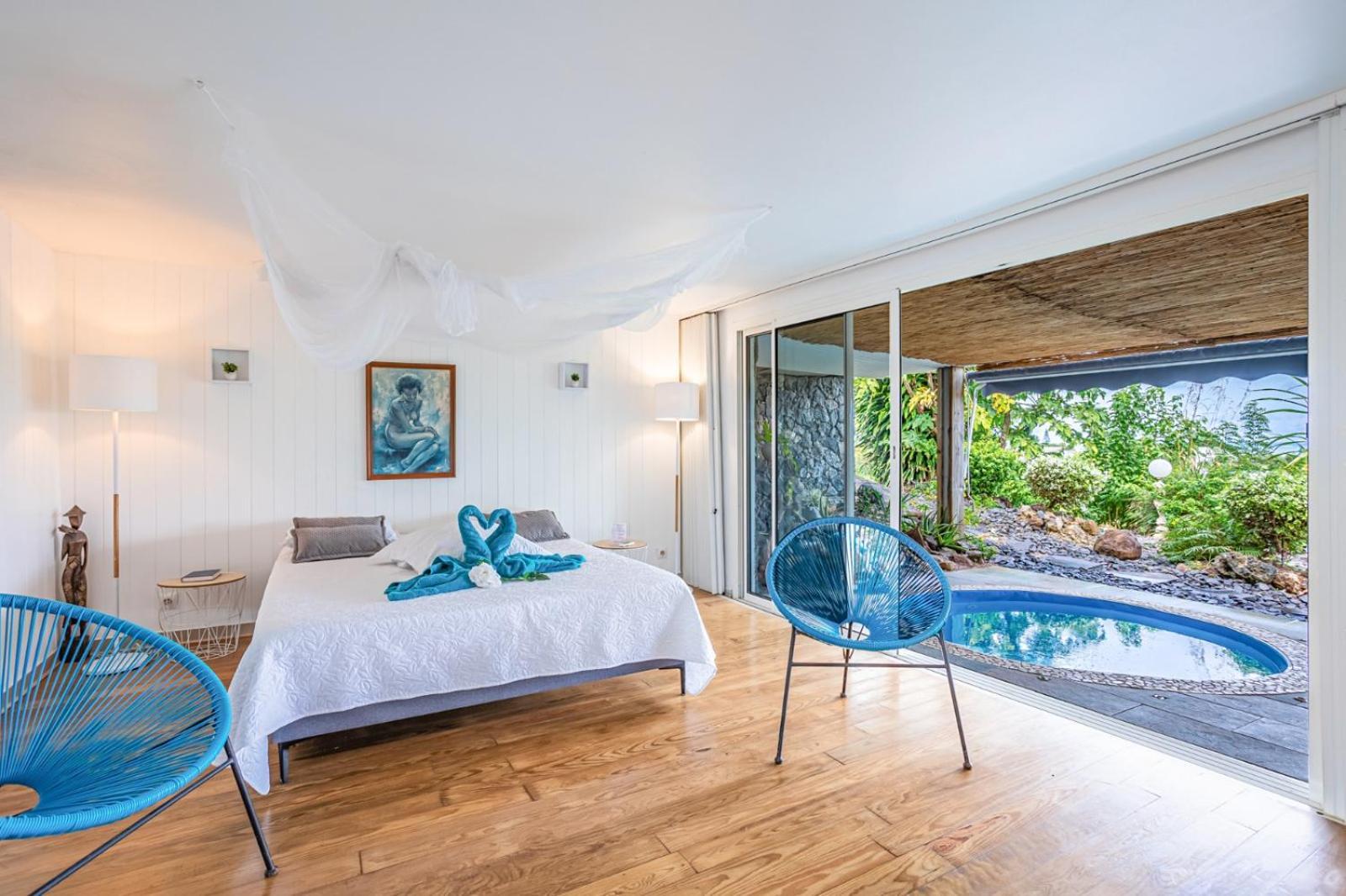 Villas Ti Creole Nogent Sainte-Rose Eksteriør billede